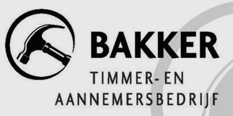 KFDLG wordt mede mogelijk gemaakt door Bakker Timmer- en aannemersbedrijf