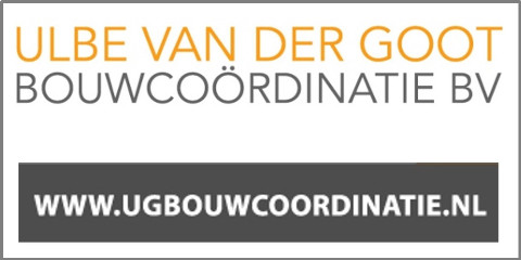 KFDLG wordt mede mogelijk gemaakt door Ulbe van der Goot Bouwcoördinatie B.V.